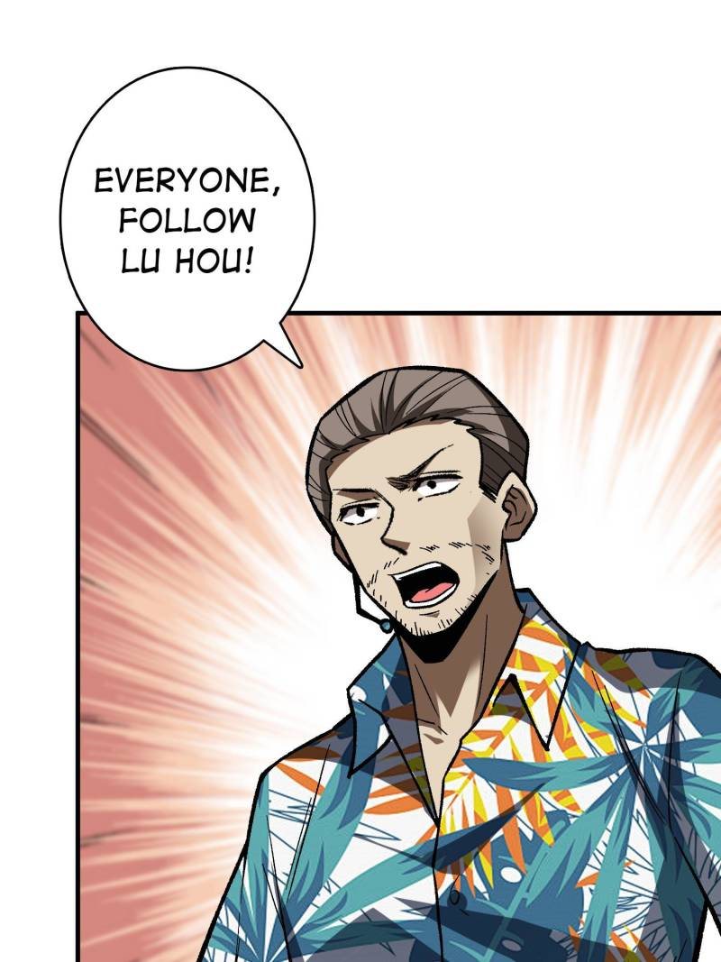 I'm Really Not A Supervillain Chapter 258 7